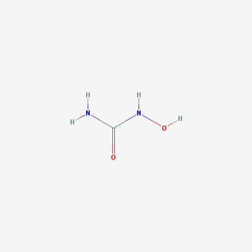File:Hydroxyureal.structure.png